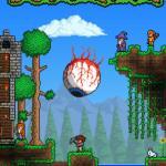 Terraria approda su AppStore