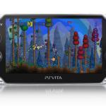 Terraria, la versione PlayStation Vita debutterà ad inizio dicembre