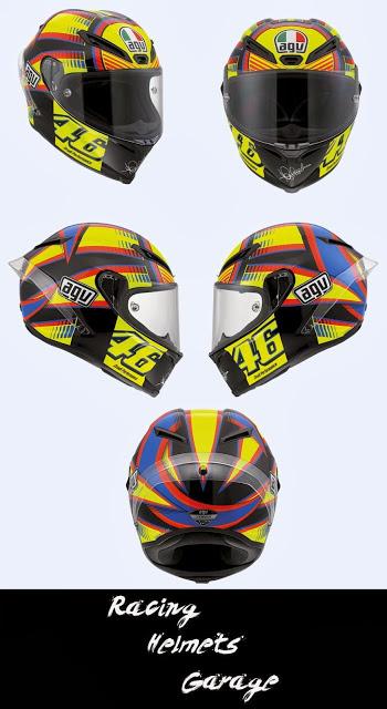 Agv Corsa 2014