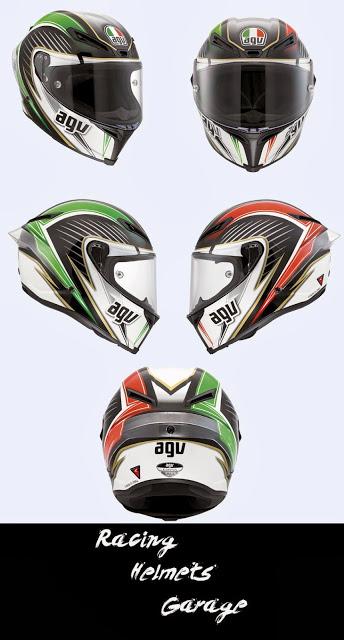 Agv Corsa 2014