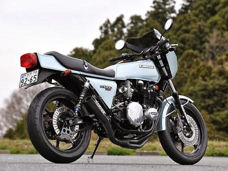 Kawasaki Z1-R RCM-158 by Red Eagle Sanctuary