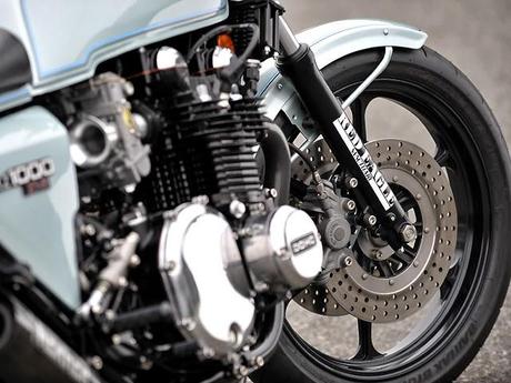 Kawasaki Z1-R RCM-158 by Red Eagle Sanctuary