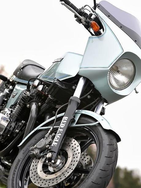 Kawasaki Z1-R RCM-158 by Red Eagle Sanctuary