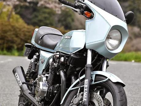 Kawasaki Z1-R RCM-158 by Red Eagle Sanctuary