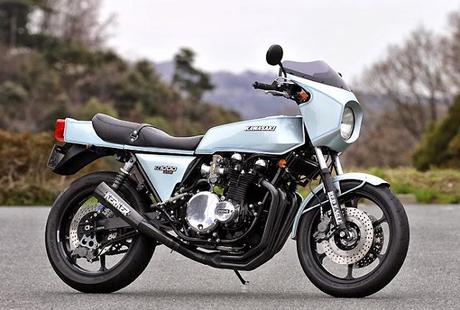 Kawasaki Z1-R RCM-158 by Red Eagle Sanctuary