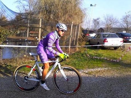 Ciclocross da spettatore a Castelfranco Veneto