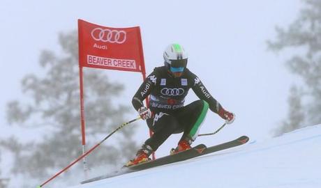 peter fill COPPA DEL MONDO DI SCI 2013/2014, A BEAVER CREEK FILL TORNA GRANDE