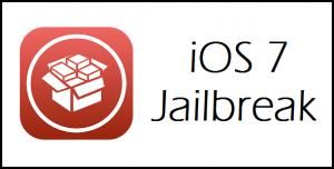 jailbreak tethered ios 7