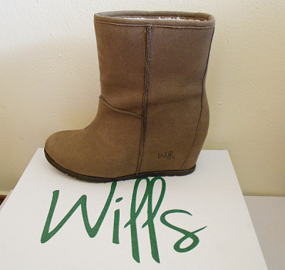 Testati da voi: winter boots by Wills