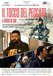 Jia Zhangke: Il Tocco del Peccato
