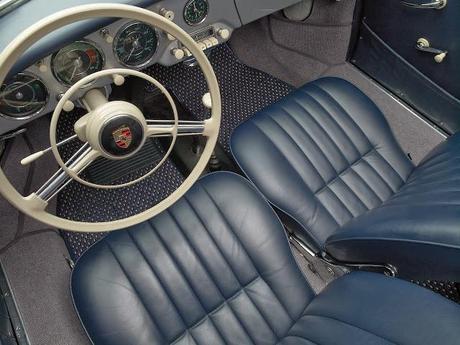 1959 Porsche 356 A Carrera 1600 GS