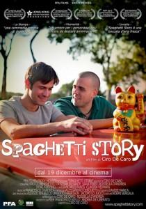 Spaghetti-Story locandina