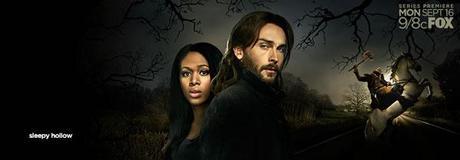 Quali sono le serie tv in onda in quest’autunno 2013? Pt. IV: Broadcast networks #fall13tv sleepy_hollow