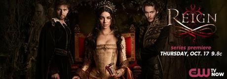 Quali sono le serie tv in onda in quest’autunno 2013? Pt. IV: Broadcast networks #fall13tv reign