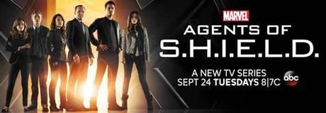 Quali sono le serie tv in onda in quest’autunno 2013? Pt. IV: Broadcast networks #fall13tv agents_of_shield