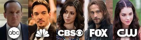 Quali sono le serie tv in onda in quest’autunno 2013? Pt. IV: Broadcast networks #fall13tv fall13tv_pt4_header