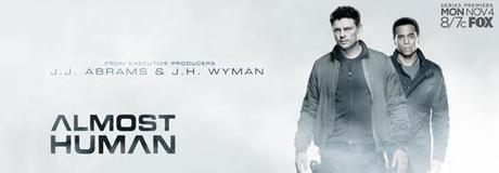 Quali sono le serie tv in onda in quest’autunno 2013? Pt. IV: Broadcast networks #fall13tv almost_human