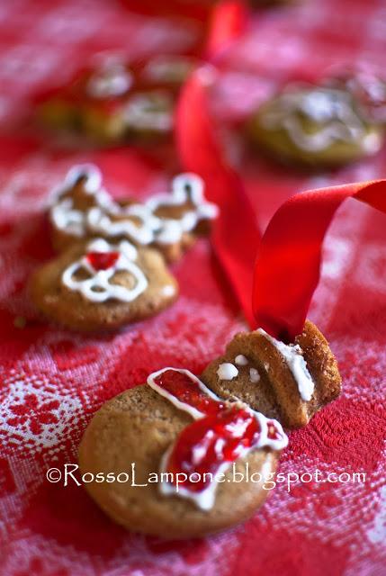 BISCUITS SPEZIATI ALL'ARANCIA