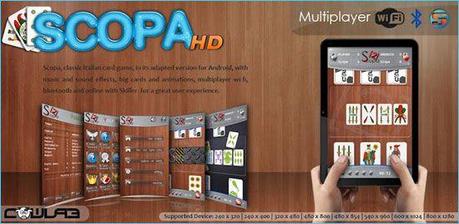 Scopa HD Apk