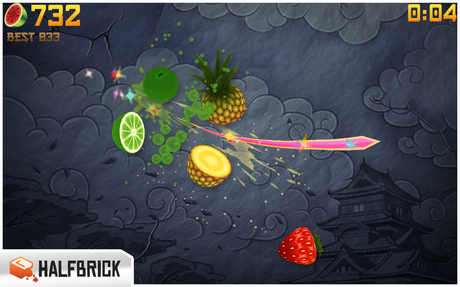 Fruit Ninja Apk