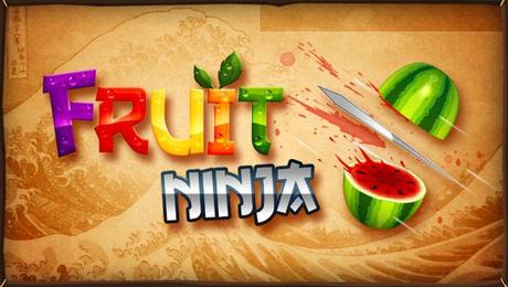 Fruit Ninja Apk