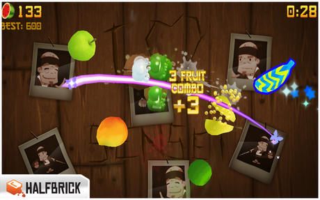 Fruit Ninja Apk