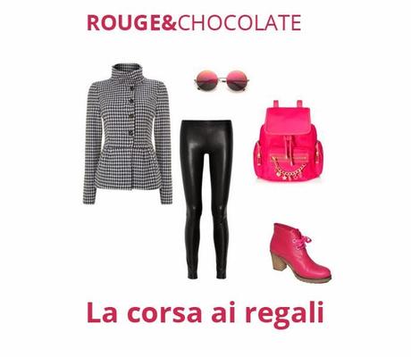 Conciati per le feste con ROUGE&CHOCOLATE!