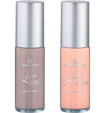 essence trend edition “love letters”