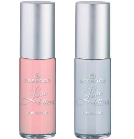 essence trend edition “love letters”
