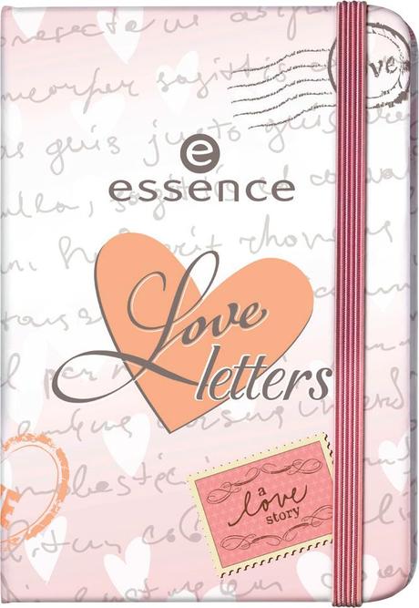 essence trend edition “love letters”