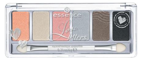 essence trend edition “love letters”