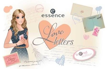 essence trend edition love letters