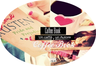 Coffee Book #5 Marie Albes autrice di Dryadem