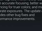 Google rilascia Android 4.4.2 tutti suoi Nexus