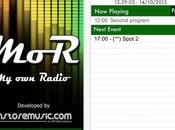 MoR: creare colonne sonore vostro esercizio commerciale stato così semplice