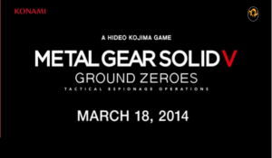 Metal Gear Solid V: Ground Zeroes