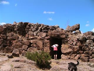 Archeologia delle architetture: i muretti a secco.