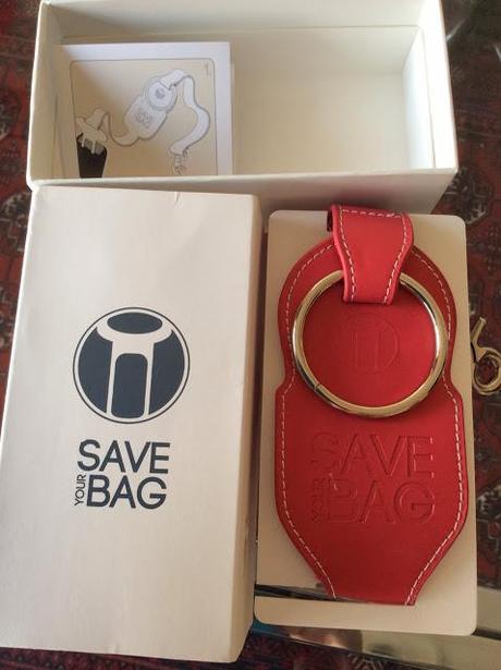 SAVE YOUR BAG