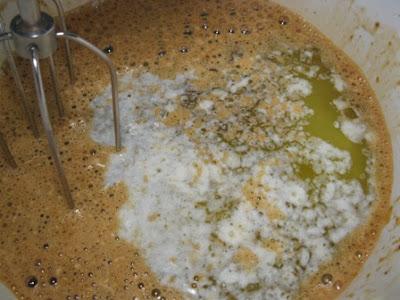 Torta alla marmellata d'arancia amara  super in veste natalizia