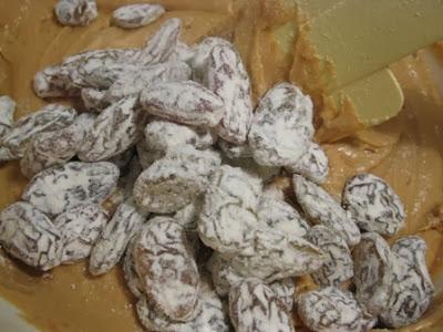 Torta alla marmellata d'arancia amara  super in veste natalizia