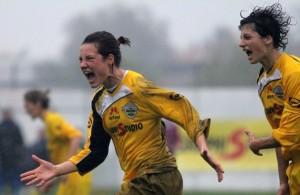 Intervista ad Elisa Camporese, stella dell’ UPC Tavagnacco Calcio Femminile