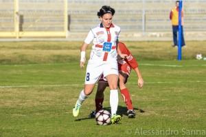 Calcio, Serie A Femminile, 11° giornata, risultati e commenti