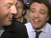 Striscia Notizia: Renzi-Ballantini incontra vero Renzi