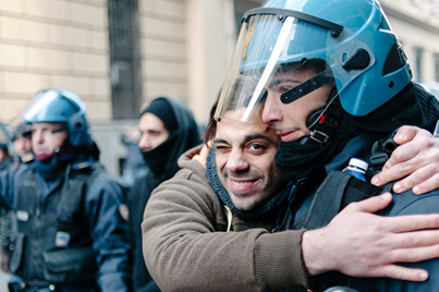 La foto e i video del giorno