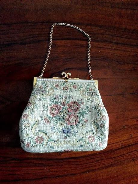 Daddy's DIY - How to renew a vintage bag