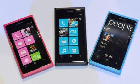 1x1.trans Cambiare il colore di sfondo su Nokia Lumia