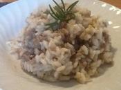 Chiamiamolo pure Risotto tastasal