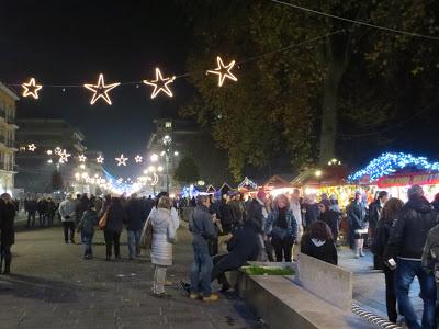 Fotogirando tra i Mercatini di Natale in Campania