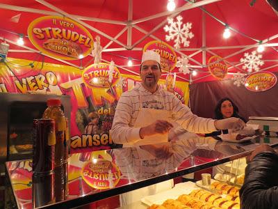 Fotogirando tra i Mercatini di Natale in Campania