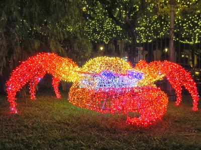 Fotogirando tra i Mercatini di Natale in Campania